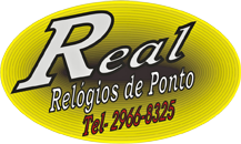 real relógios de ponto